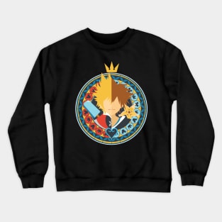 Friends in my heart Crewneck Sweatshirt